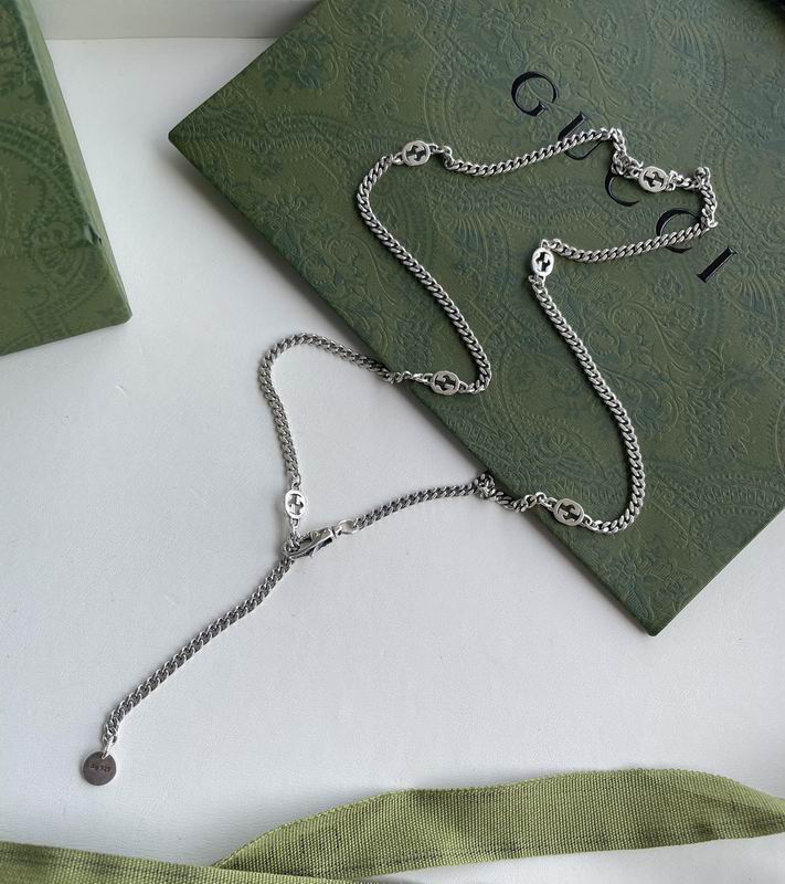 Gucci Necklace 01lyr20